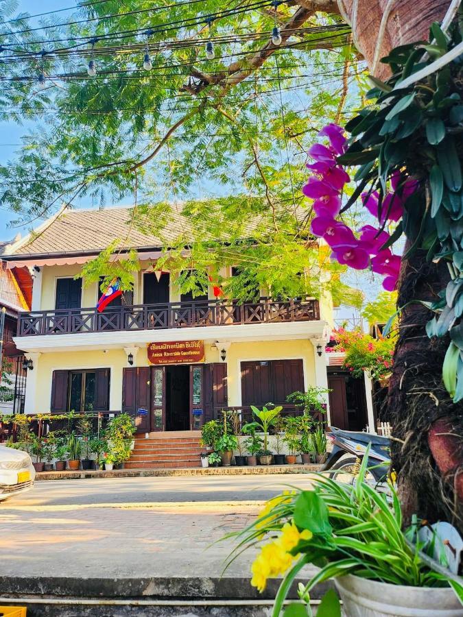 Anisa Mekong Riverside Villa ルアンパバーン エクステリア 写真