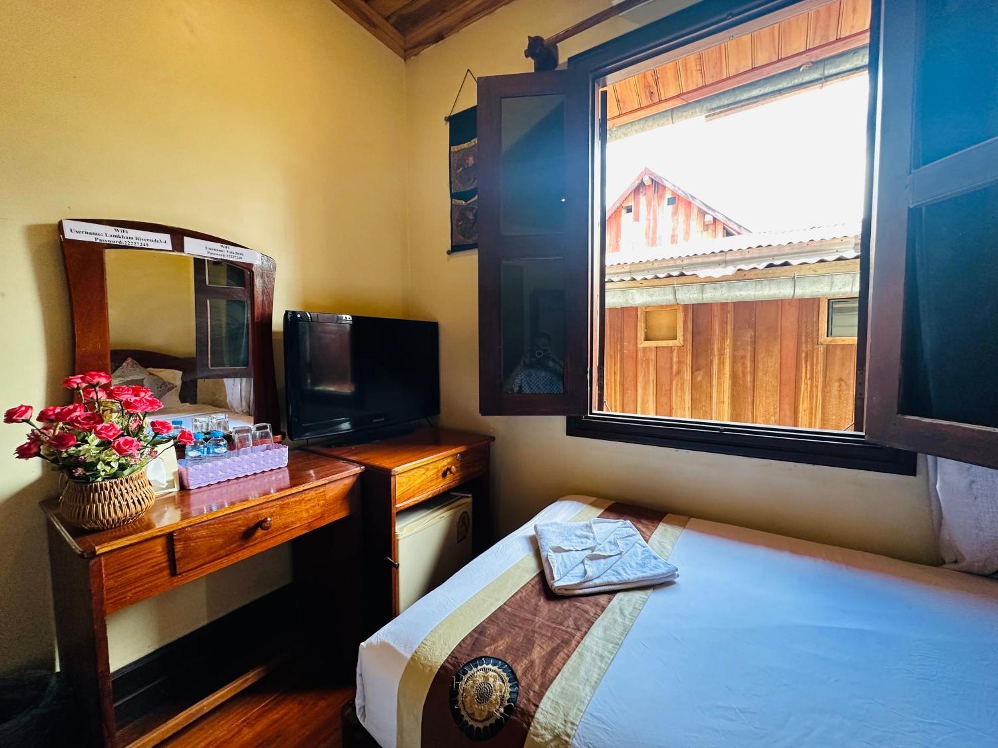 Anisa Mekong Riverside Villa ルアンパバーン エクステリア 写真