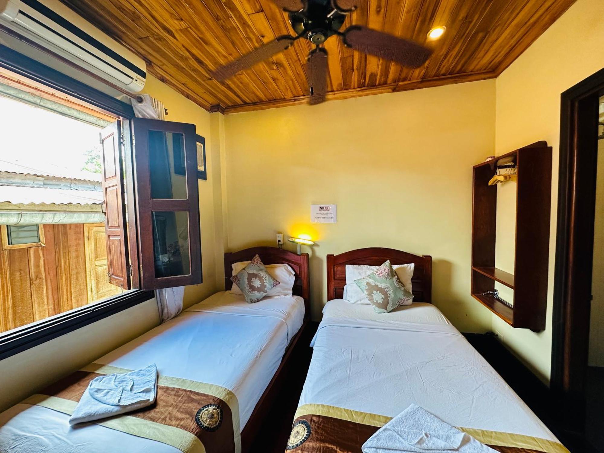 Anisa Mekong Riverside Villa ルアンパバーン エクステリア 写真
