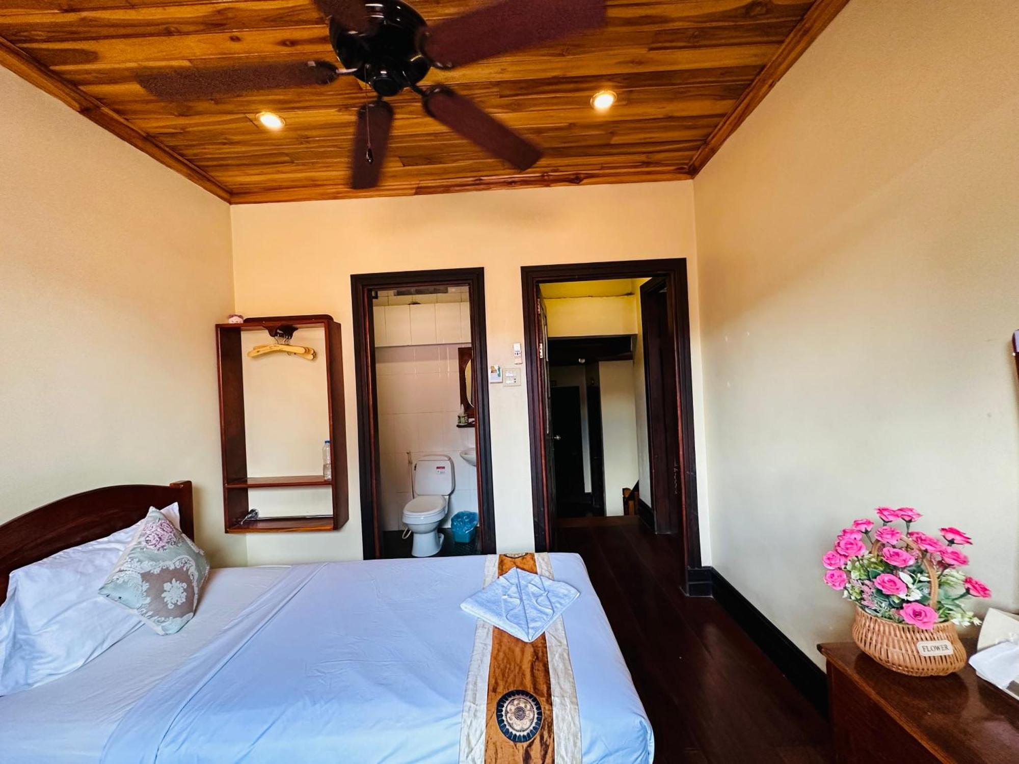 Anisa Mekong Riverside Villa ルアンパバーン エクステリア 写真