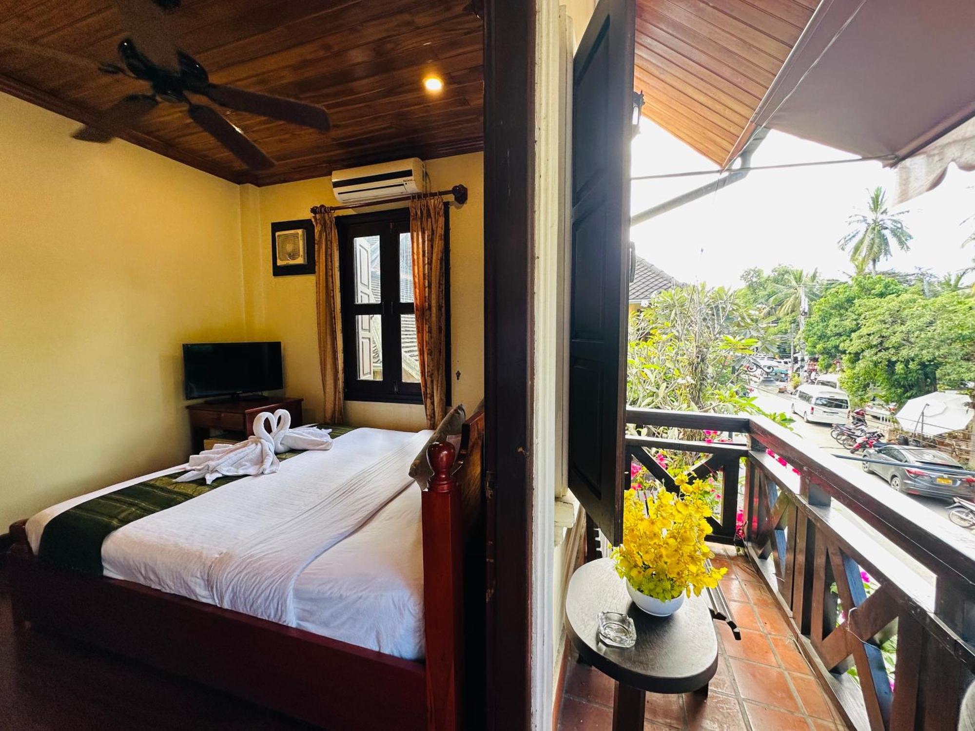 Anisa Mekong Riverside Villa ルアンパバーン エクステリア 写真