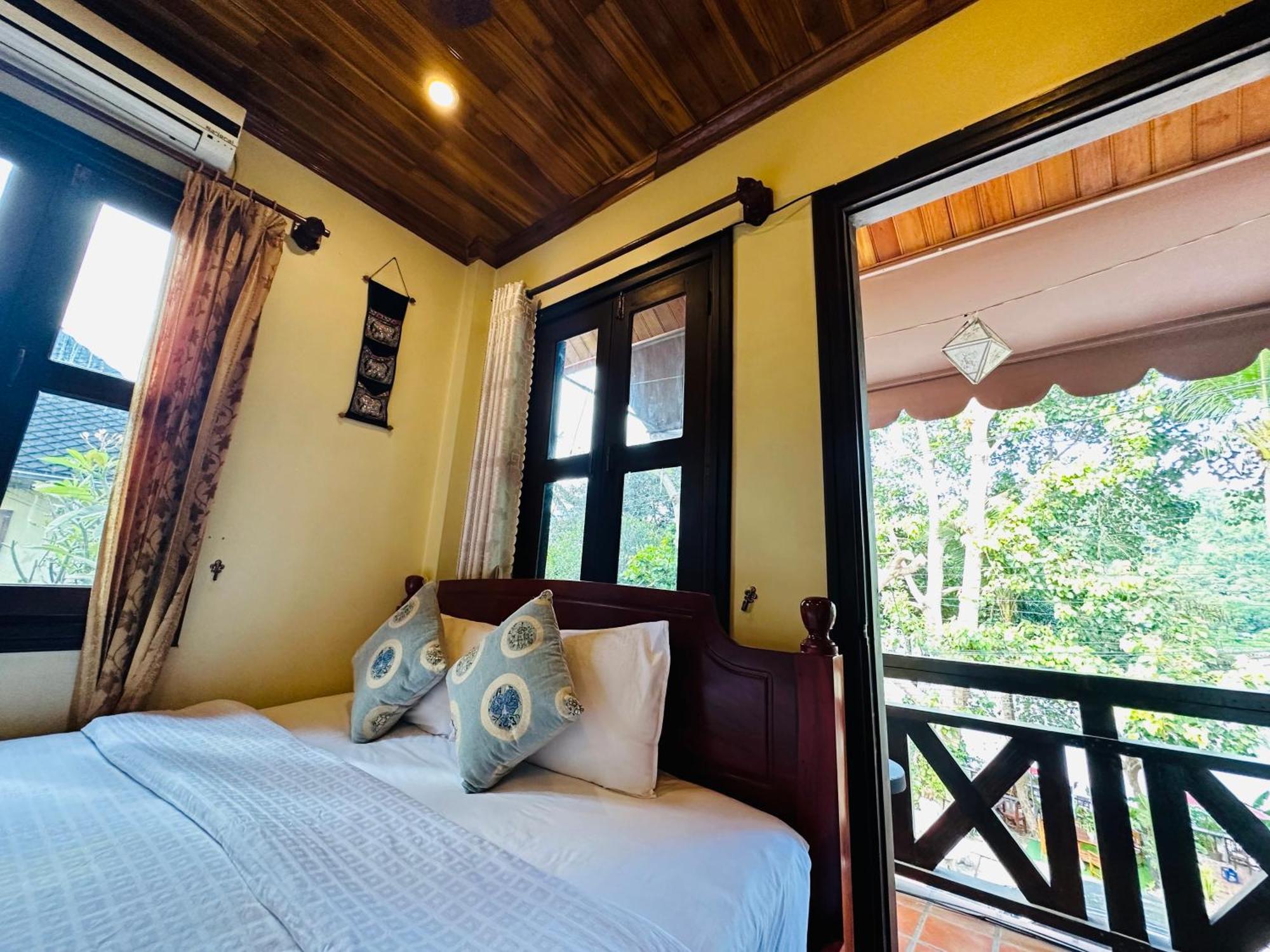 Anisa Mekong Riverside Villa ルアンパバーン エクステリア 写真
