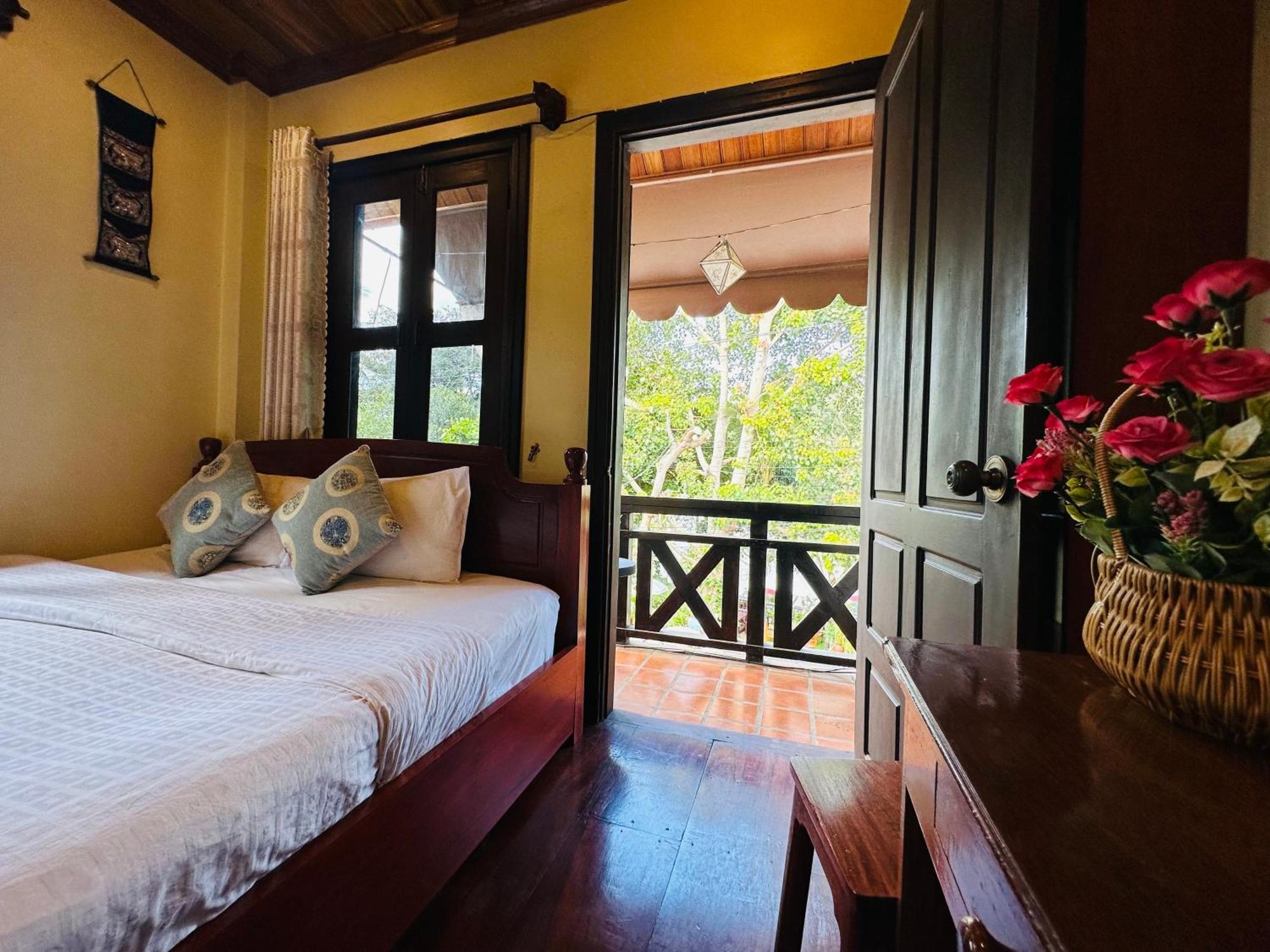Anisa Mekong Riverside Villa ルアンパバーン エクステリア 写真
