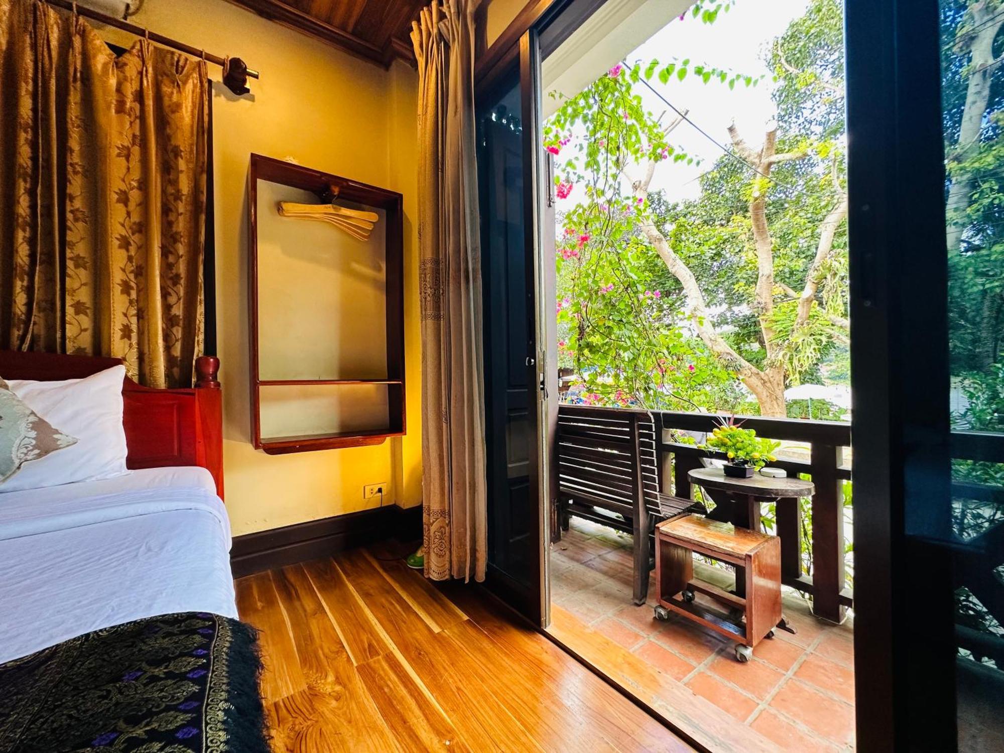 Anisa Mekong Riverside Villa ルアンパバーン エクステリア 写真