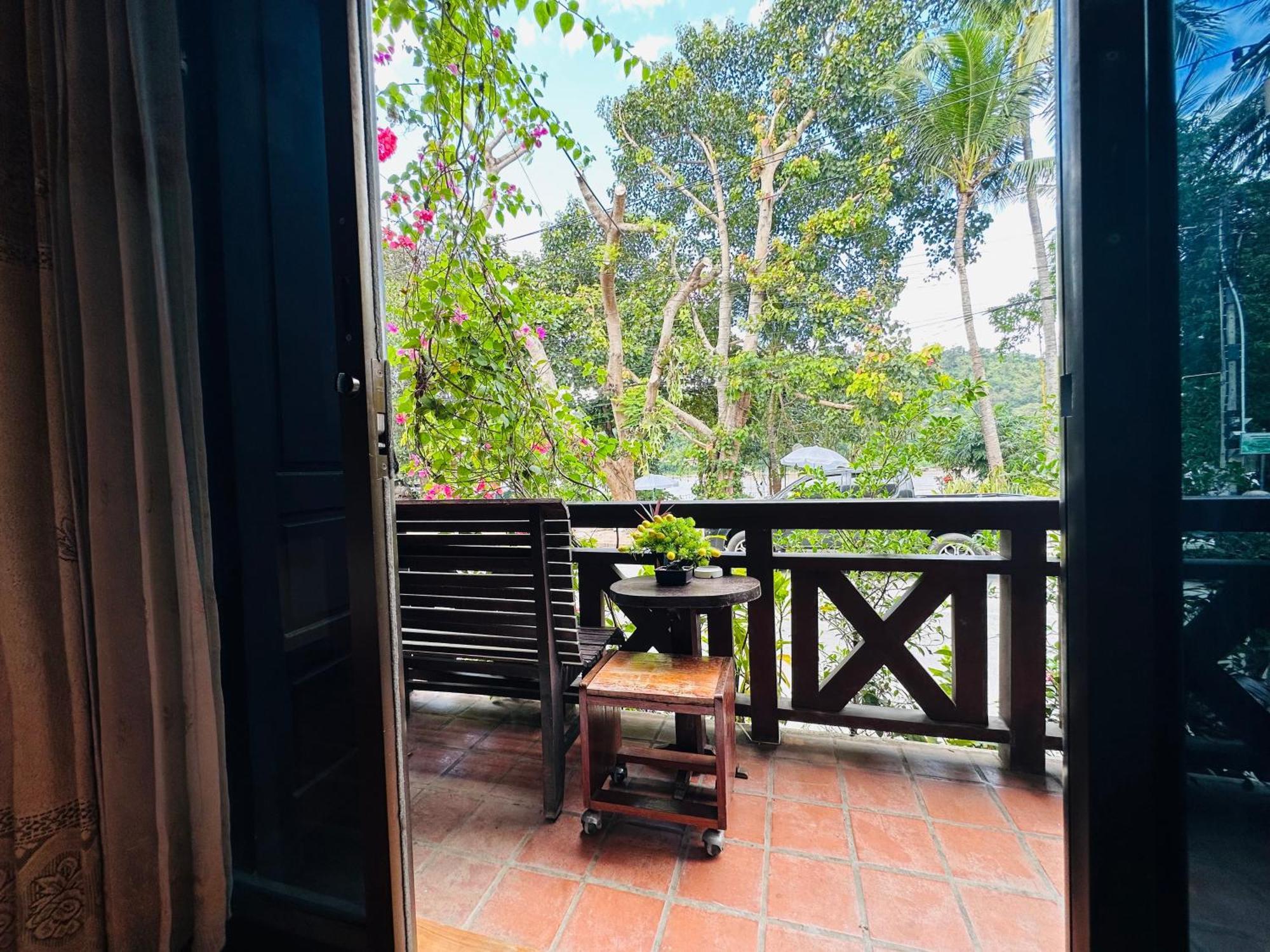 Anisa Mekong Riverside Villa ルアンパバーン エクステリア 写真