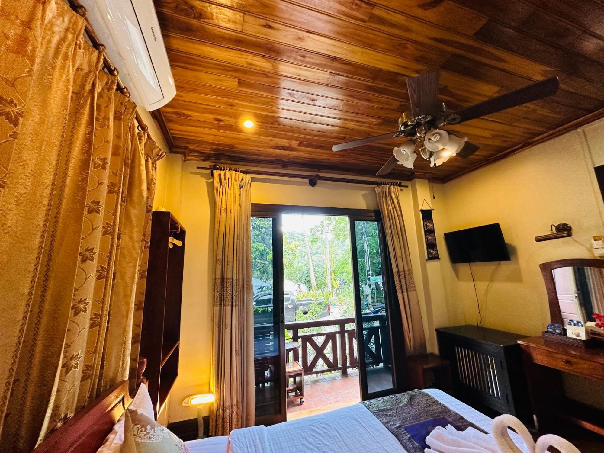 Anisa Mekong Riverside Villa ルアンパバーン エクステリア 写真