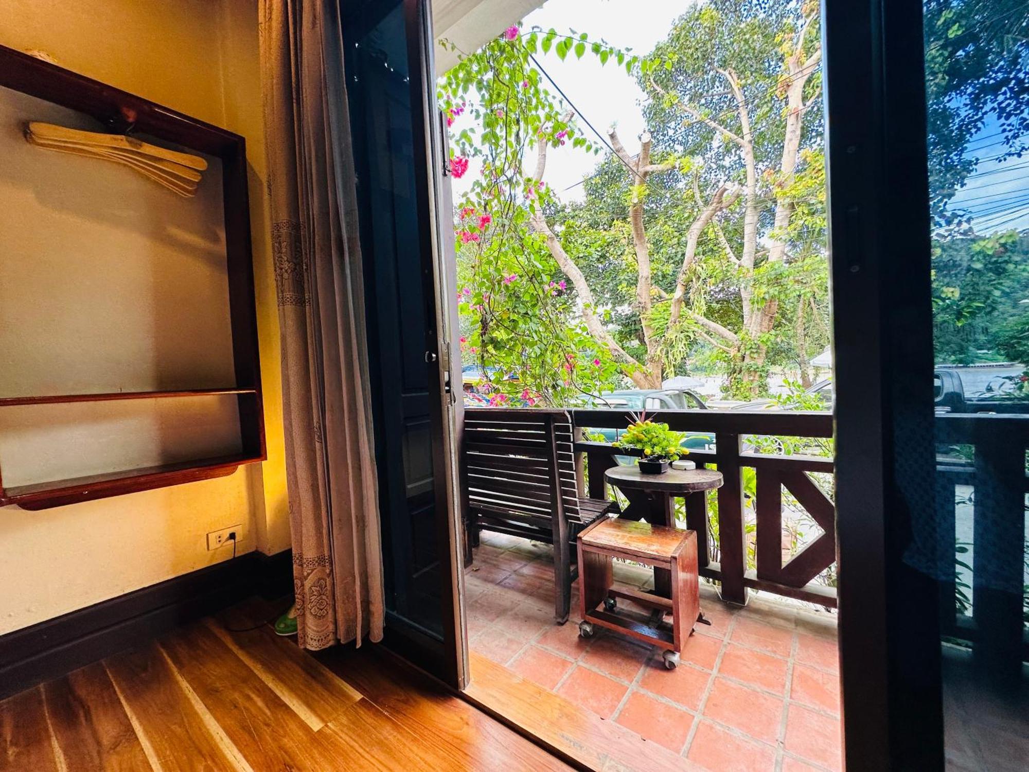 Anisa Mekong Riverside Villa ルアンパバーン エクステリア 写真