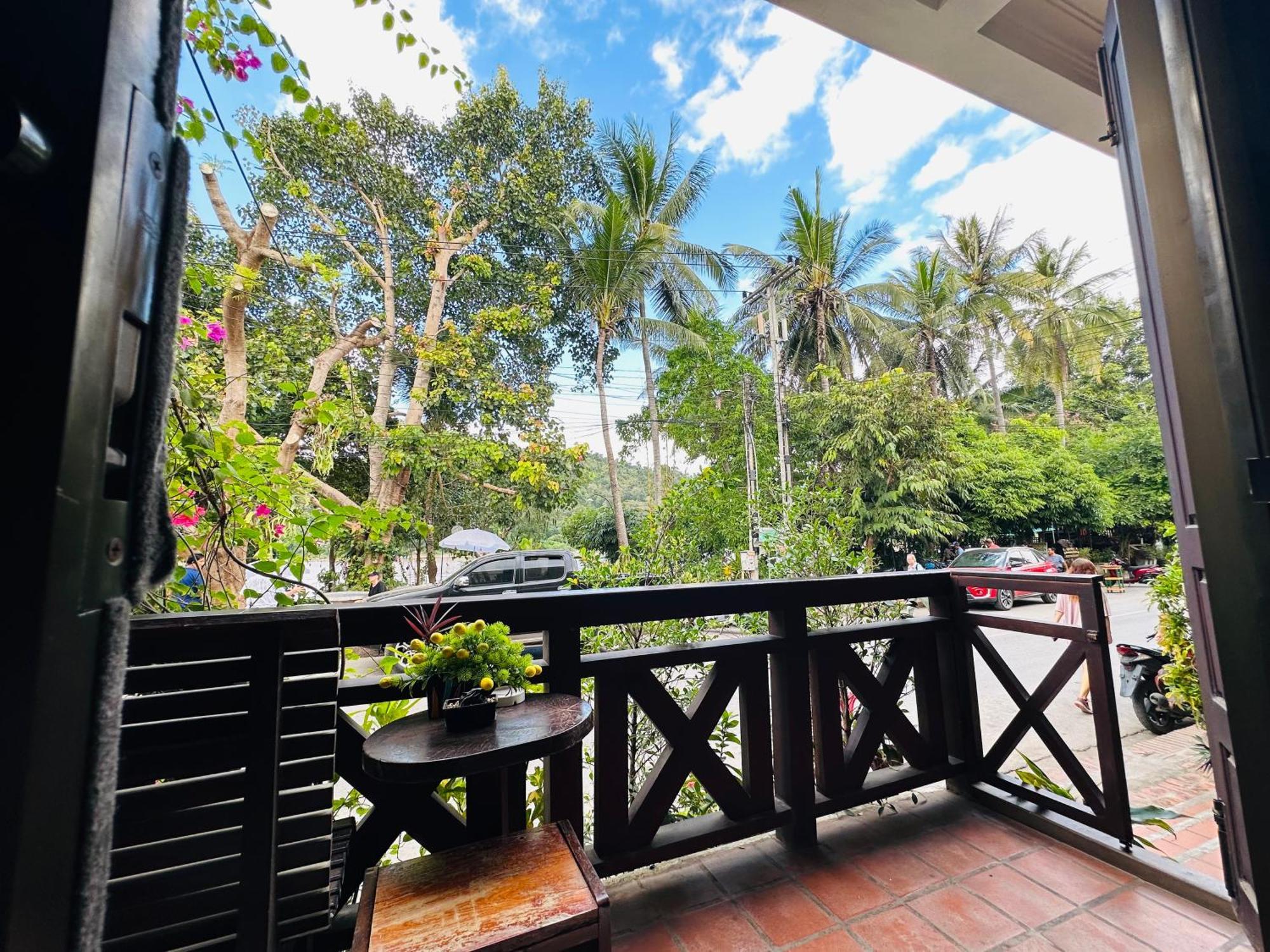 Anisa Mekong Riverside Villa ルアンパバーン エクステリア 写真