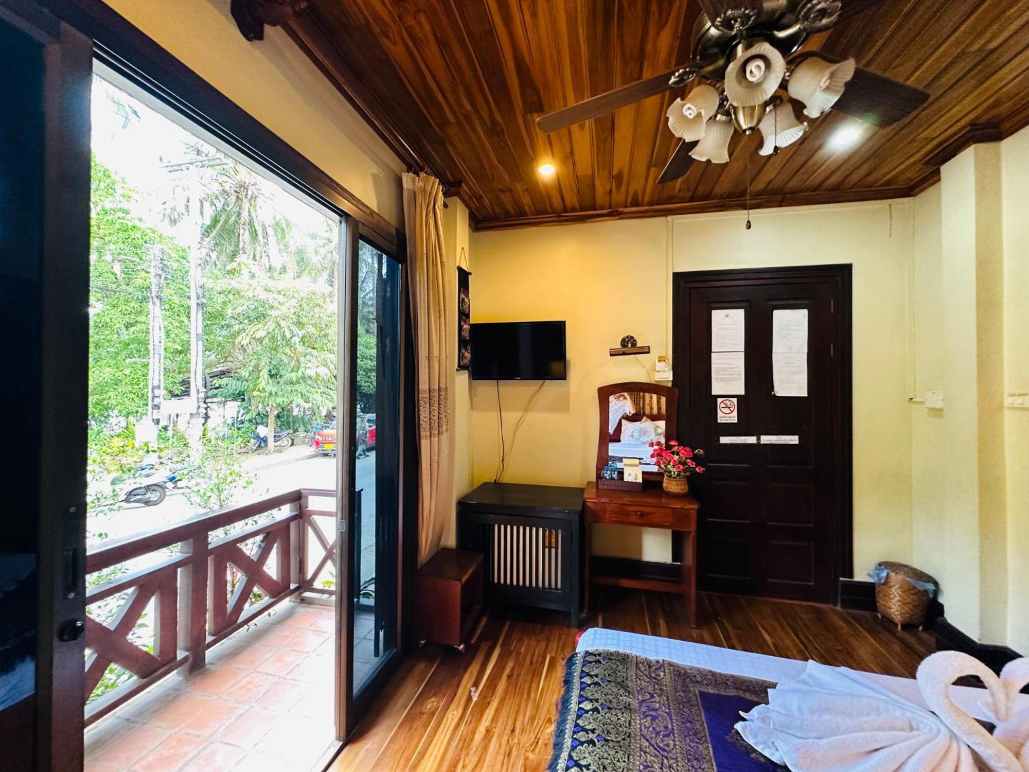 Anisa Mekong Riverside Villa ルアンパバーン エクステリア 写真