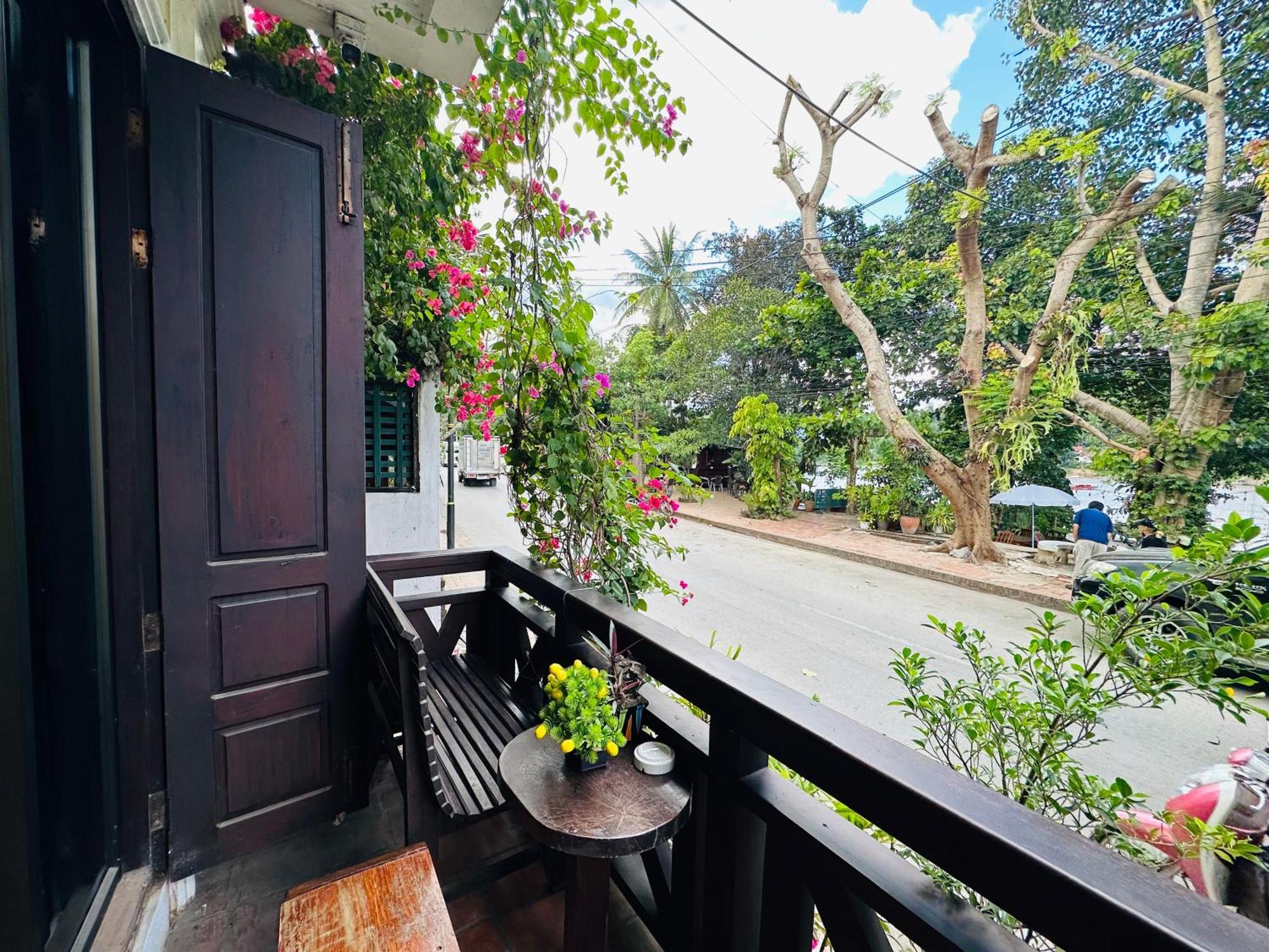 Anisa Mekong Riverside Villa ルアンパバーン エクステリア 写真