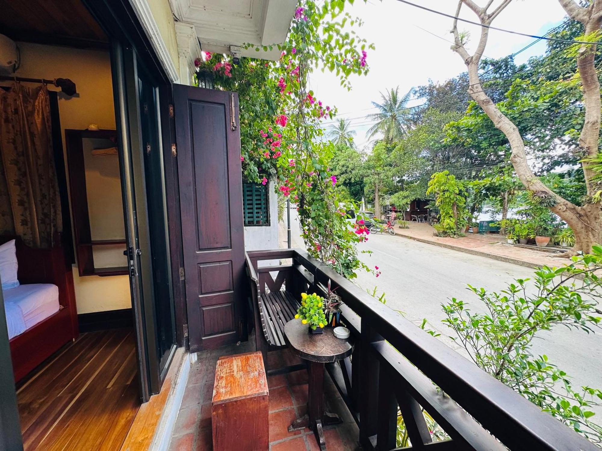 Anisa Mekong Riverside Villa ルアンパバーン エクステリア 写真