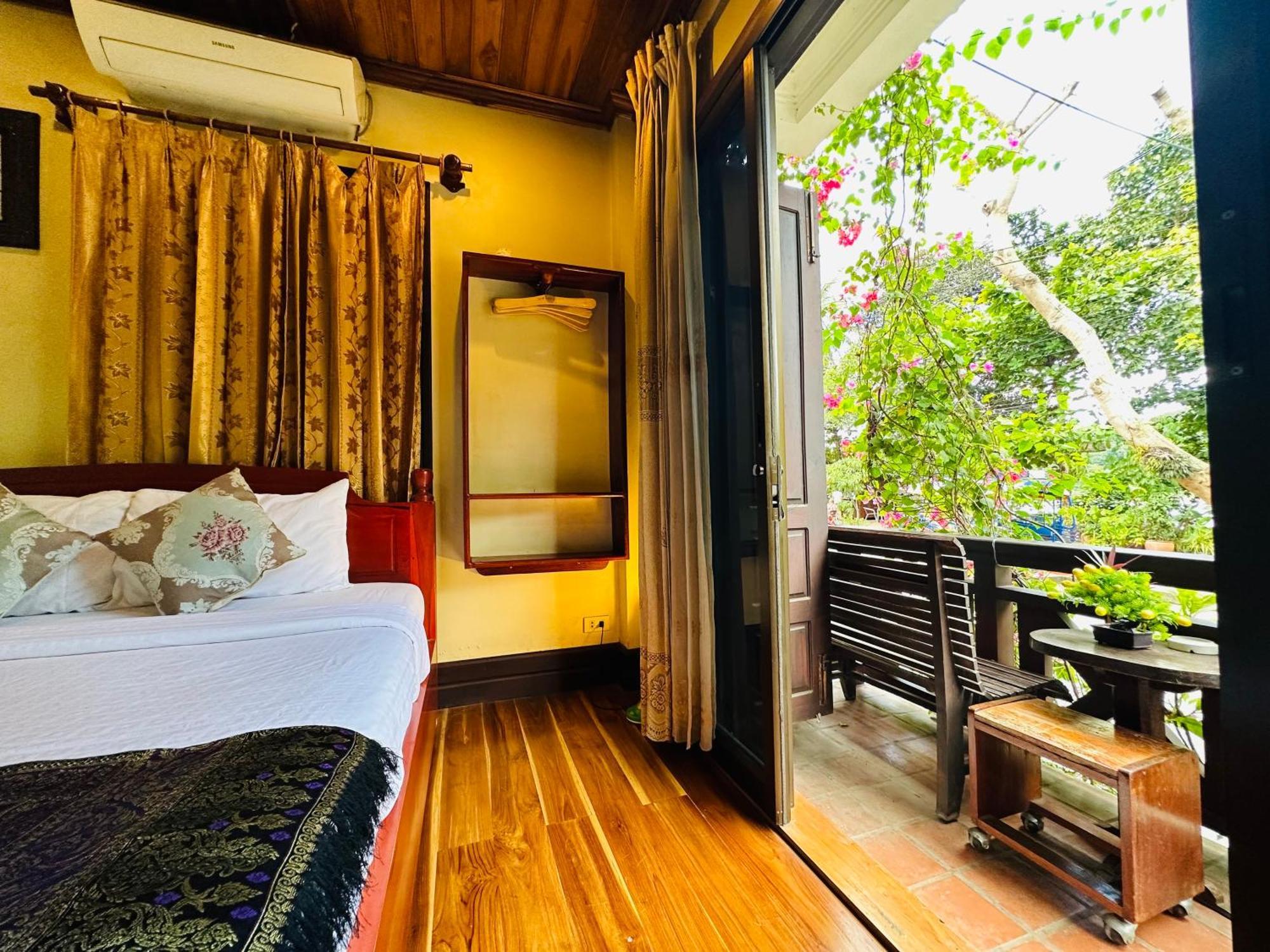 Anisa Mekong Riverside Villa ルアンパバーン エクステリア 写真